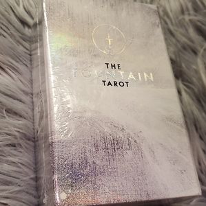 The fountain tarot cards